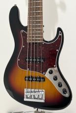 Sadowsky MetroExpress 22-Fret Will Lee Artist Line Bass 5-String Japan Limited Color Tobacco Sunburst