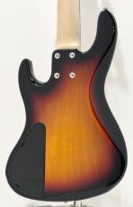 Sadowsky MetroExpress 22-Fret Will Lee Artist Line Bass 5-String Japan Limited Color Tobacco Sunburst_6