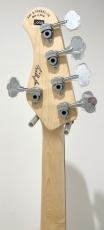 Sadowsky MetroExpress 22-Fret Will Lee Artist Line Bass 5-String Japan Limited Color Tobacco Sunburst_9