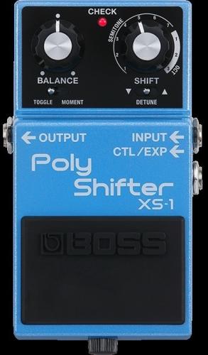 BOSS XS-1 Poly Shifter