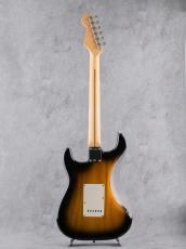 Fender 50th Anniversary 1954 Stratocaster 2-Color Sunburst 2004_4