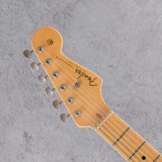Fender 50th Anniversary 1954 Stratocaster 2-Color Sunburst 2004_6