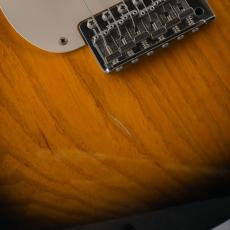Fender 50th Anniversary 1954 Stratocaster 2-Color Sunburst 2004_7