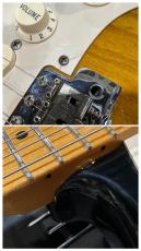 Fender 50th Anniversary 1954 Stratocaster 2-Color Sunburst 2004_10