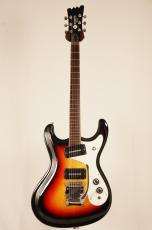 Mosrite Mosrite Avenger-Sunburst-【日本製】【USED】_2