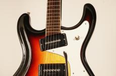 Mosrite Mosrite Avenger-Sunburst-【日本製】【USED】_4