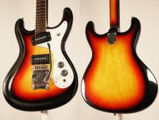 Mosrite Mosrite Avenger-Sunburst-【日本製】【USED】_5