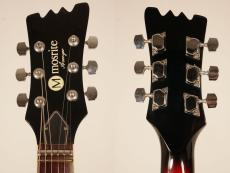 Mosrite Mosrite Avenger-Sunburst-【日本製】【USED】_7