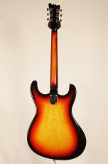 Mosrite Mosrite Avenger-Sunburst-【日本製】【USED】_9