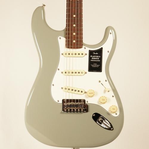Fender Player II Stratocaster -Cactus Gray-【3.42kg】
