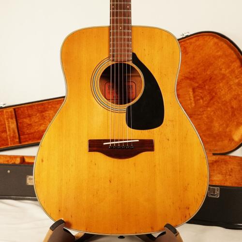 YAMAHA FG-180 Red Label【1969～71年頃/赤ラベル/良好コンディション】