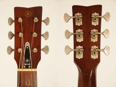 YAMAHA FG-180 Red Label【1969～71年頃/赤ラベル/良好コンディション】_11