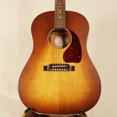 Gibson J-45 Special -Satin Honey Burst- #21976054【ニューモデル】【胴薄ボディ】【サテン仕上げ】