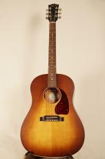 Gibson J-45 Special -Satin Honey Burst- #21976054【ニューモデル】【胴薄ボディ】【サテン仕上げ】_3