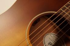 Gibson J-45 Special -Satin Honey Burst- #21976054【ニューモデル】【胴薄ボディ】【サテン仕上げ】_11