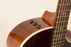 Taylor 414ce V-Class -Tobacco Sunburst- #1206244071【オール単板】【2024年製】【在庫品限りの大特価!】_7
