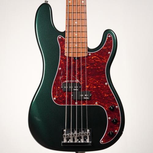 Sadowsky MX20 UV5 Morado Fingerboard -Sherwood Green Metallic- [3.93kg]