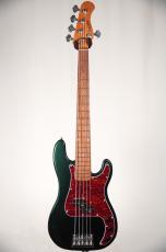 Sadowsky MX20 UV5 Morado Fingerboard -Sherwood Green Metallic- [3.93kg]_2