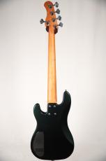Sadowsky MX20 UV5 Morado Fingerboard -Sherwood Green Metallic- [3.93kg]_4