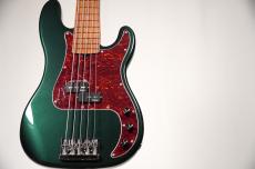 Sadowsky MX20 UV5 Morado Fingerboard -Sherwood Green Metallic- [3.93kg]_5