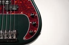Sadowsky MX20 UV5 Morado Fingerboard -Sherwood Green Metallic- [3.93kg]_6