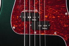 Sadowsky MX20 UV5 Morado Fingerboard -Sherwood Green Metallic- [3.93kg]_7