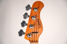 Sadowsky MX20 UV4 Maple Fingerboard -Black- [3.95kg]_11