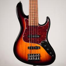 Sadowsky MX22 WL5 Morado Fingerboard -Tobacco Sunburst- [4.28kg]