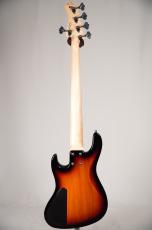 Sadowsky MX22 WL5 Morado Fingerboard -Tobacco Sunburst- [4.28kg]_4