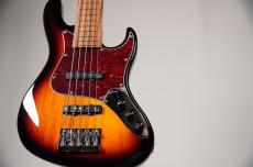 Sadowsky MX22 WL5 Morado Fingerboard -Tobacco Sunburst- [4.28kg]_5