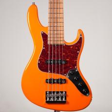 Sadowsky MX22 WL5 Morado Fingerboard -Candy Apple Orange- [4.27kg]
