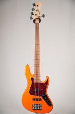 Sadowsky MX22 WL5 Morado Fingerboard -Candy Apple Orange- [4.27kg]_2