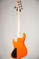 Sadowsky MX22 WL5 Morado Fingerboard -Candy Apple Orange- [4.27kg]_4