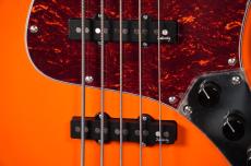 Sadowsky MX22 WL5 Morado Fingerboard -Candy Apple Orange- [4.27kg]_6