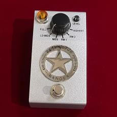 Fulltone Custom Shop Ranger "S/N #004" 【在庫入替特価】【極上レンジマスター】
