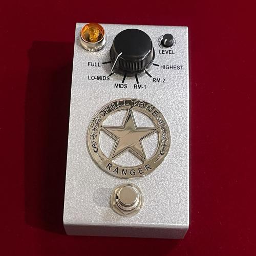 Fulltone Custom Shop Ranger "S/N #004" 【在庫入替特価】【極上レンジマスター】