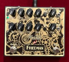 Friedman BE-OD DELUXE "CLOCKWORKS EDITION" 【2系統の異なるBE-ODを搭載】_2