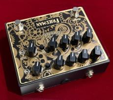 Friedman BE-OD DELUXE "CLOCKWORKS EDITION" 【2系統の異なるBE-ODを搭載】_3