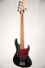 Sadowsky MX22 WL5 Morado Fingerboard -Sherwood Green Metallic- [4.30kg]_2