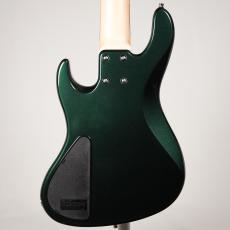 Sadowsky MX22 WL5 Morado Fingerboard -Sherwood Green Metallic- [4.30kg]_3