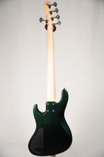 Sadowsky MX22 WL5 Morado Fingerboard -Sherwood Green Metallic- [4.30kg]_4