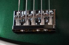 Sadowsky MX22 WL5 Morado Fingerboard -Sherwood Green Metallic- [4.30kg]_7