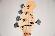 Sadowsky MX22 WL5 Morado Fingerboard -Sherwood Green Metallic- [4.30kg]_10