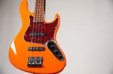 Sadowsky MX22 WL4 Morado Fingerboard -Candy Apple Orange- [3.69kg]_5