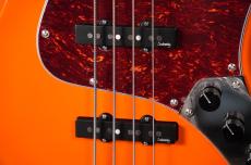 Sadowsky MX22 WL4 Morado Fingerboard -Candy Apple Orange- [3.69kg]_6