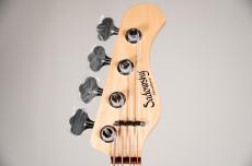 Sadowsky MX22 WL4 Morado Fingerboard -Candy Apple Orange- [3.69kg]_10