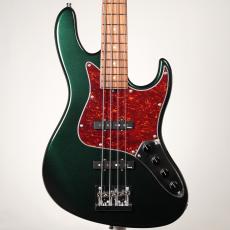 Sadowsky MX22 WL4 Morado Fingerboard -Sherwood Green Metallic- [4.00kg]