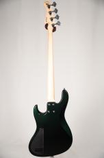 Sadowsky MX22 WL4 Morado Fingerboard -Sherwood Green Metallic- [4.00kg]_4