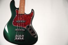 Sadowsky MX22 WL4 Morado Fingerboard -Sherwood Green Metallic- [4.00kg]_5