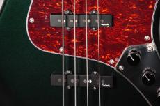 Sadowsky MX22 WL4 Morado Fingerboard -Sherwood Green Metallic- [4.00kg]_6